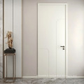 conceptions de portes de chambre en bois intérieur porte en bois massif